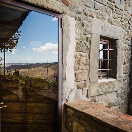 Rifugium Pensionat Greve in Chianti Eksteriør billede