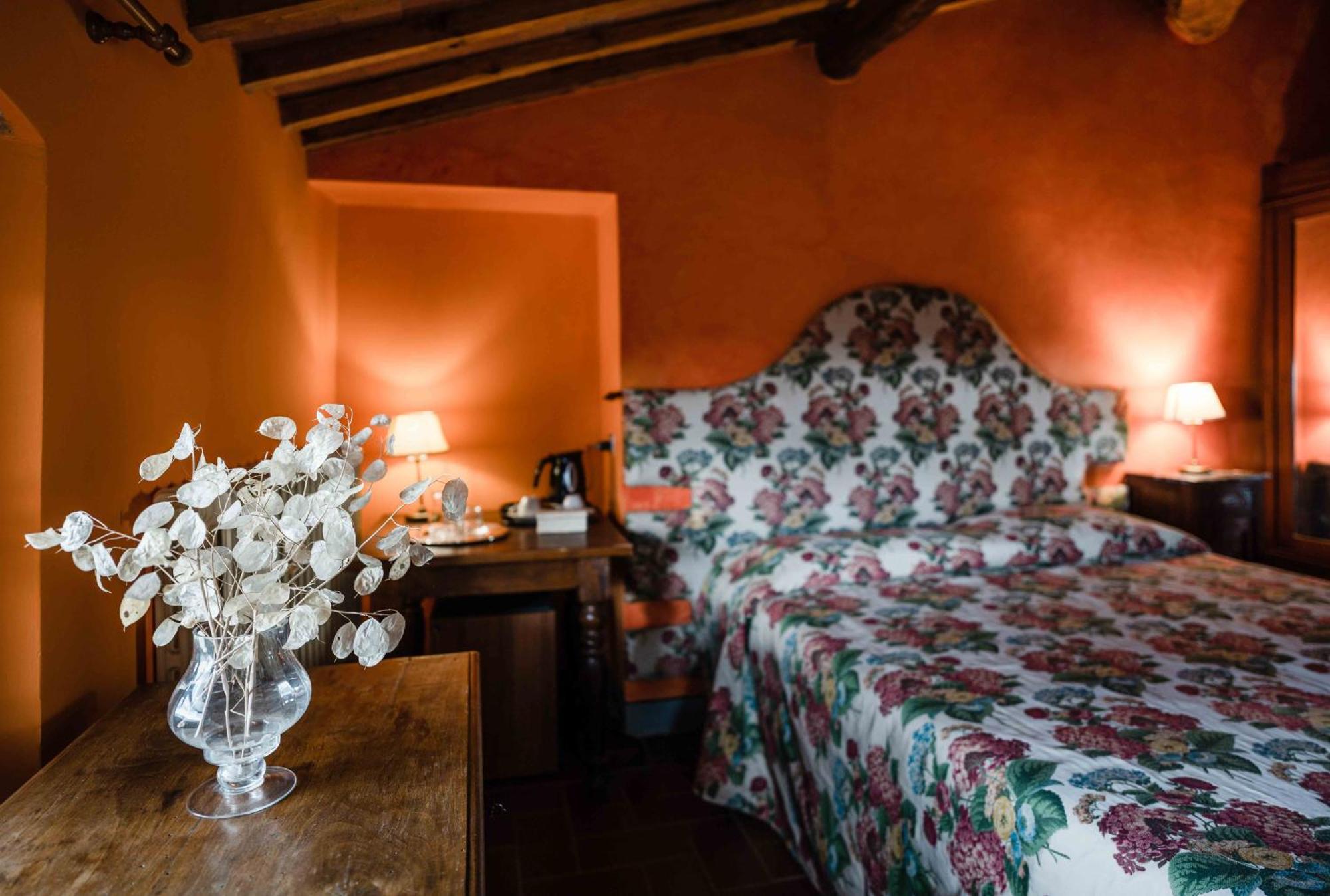 Rifugium Pensionat Greve in Chianti Eksteriør billede