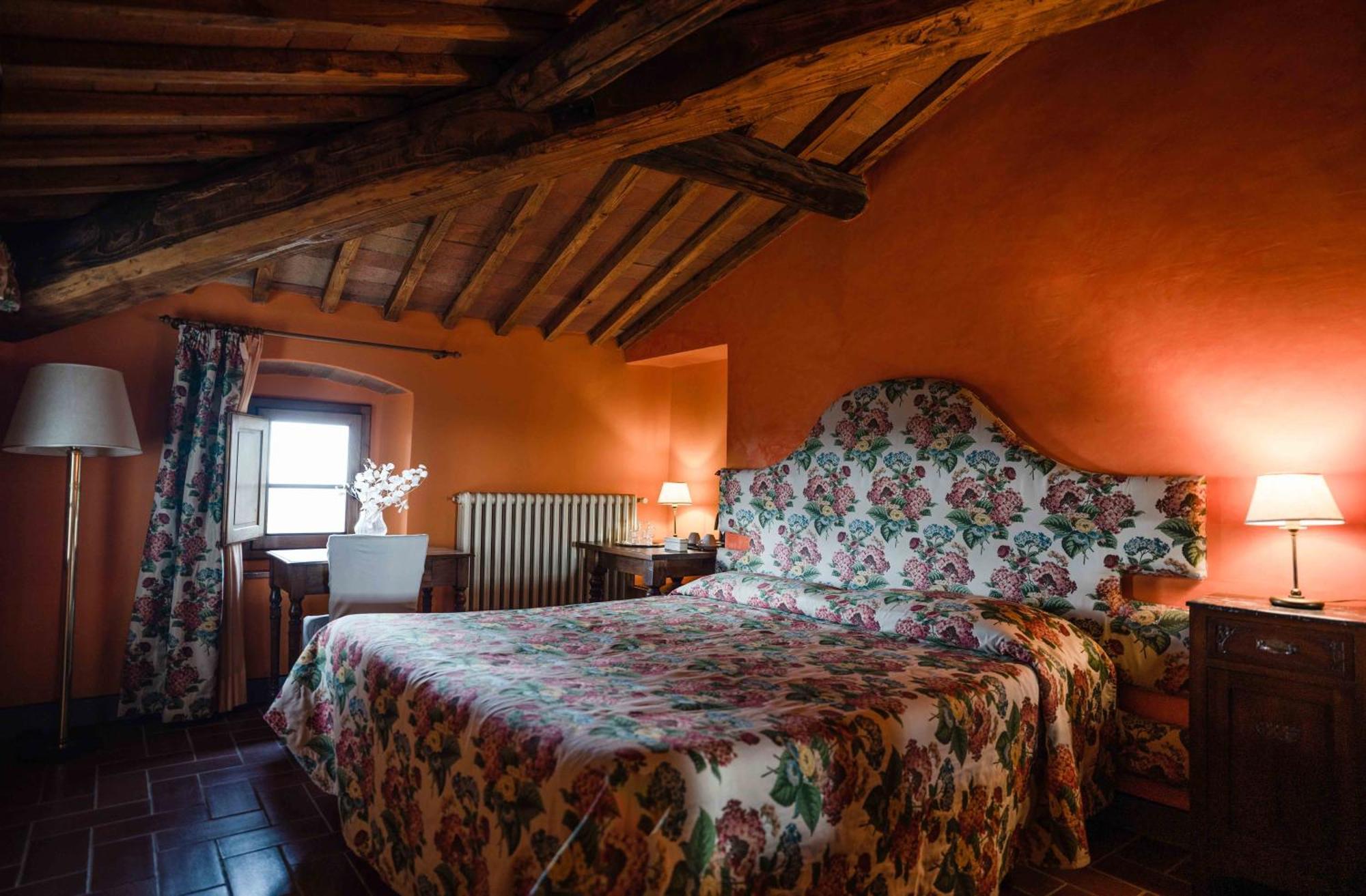 Rifugium Pensionat Greve in Chianti Eksteriør billede
